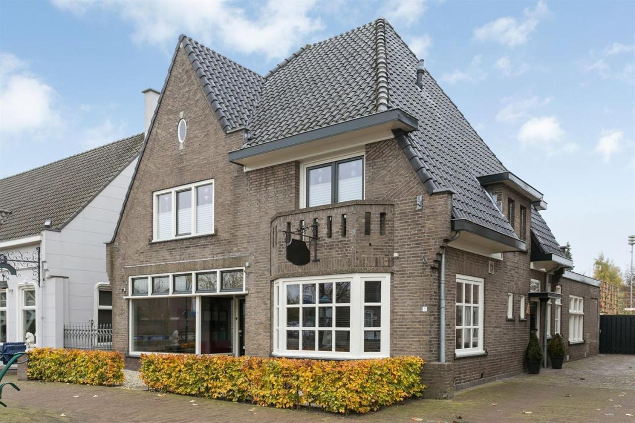 B&Bbyberry Lieshout Eksteriør bilde