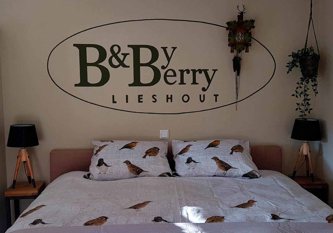 B&Bbyberry Lieshout Eksteriør bilde